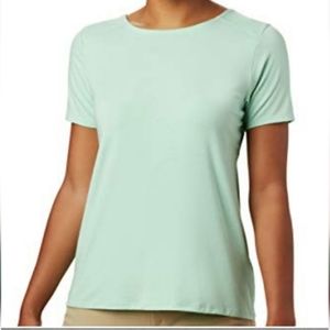 Columbia  Essential Elements Short Sleeve ShirT/ XL.